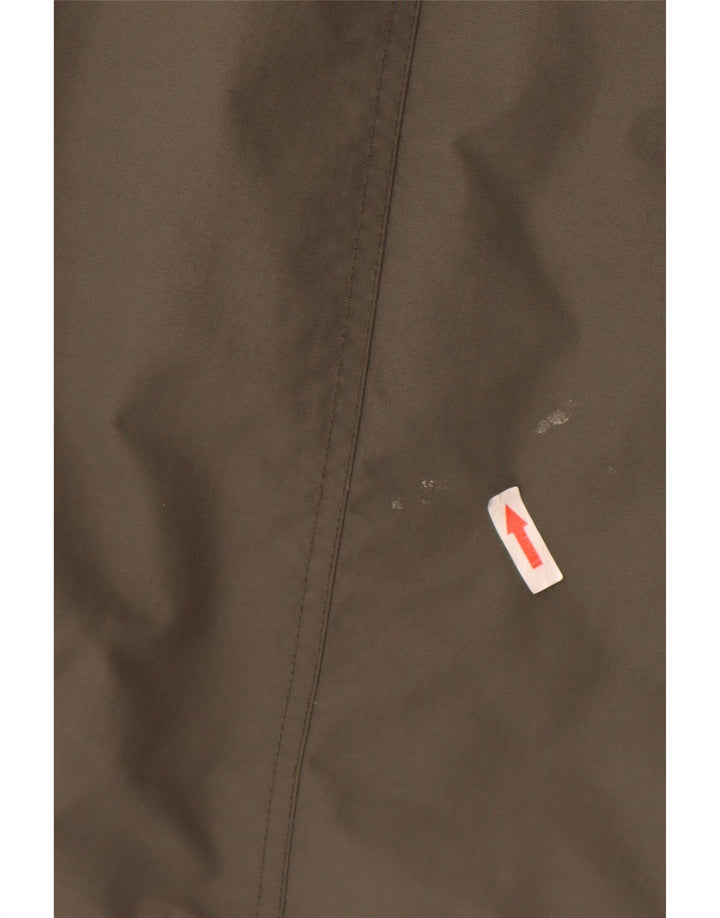 Palton căptușit pentru femei Fat Face UK 12 Medium Khaki Nylon