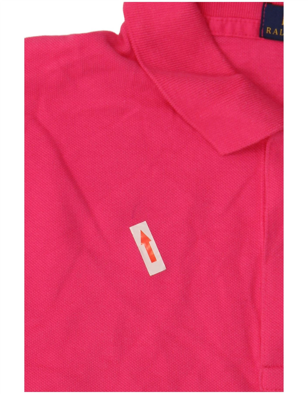 Cămașă Polo Ralph Lauren bărbătească mare bumbac roz