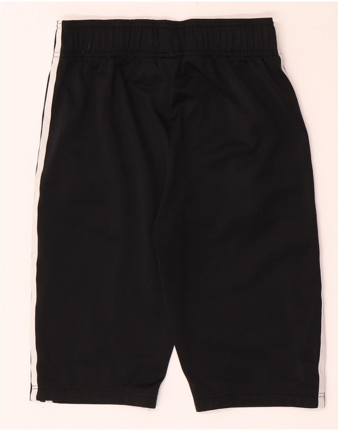 Pantaloni scurți sport pentru băieți Adidas 11-12 ani negru