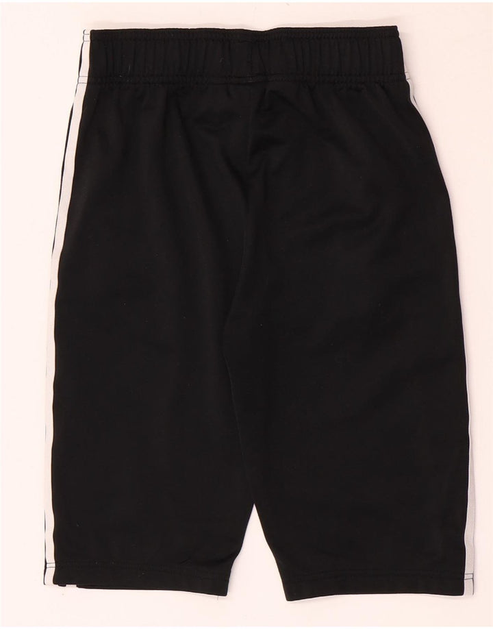 Pantaloni scurți sport pentru băieți Adidas 11-12 ani negru