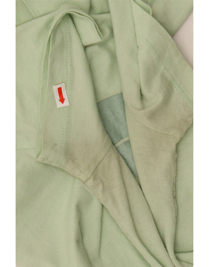 Tricou grafic pentru femei THE NORTH FACE Top UK 14 Poliester verde mediu