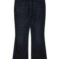 Blugi Levi's pentru femei 10529 Bootcut W33 L32 Bumbac bleumarin