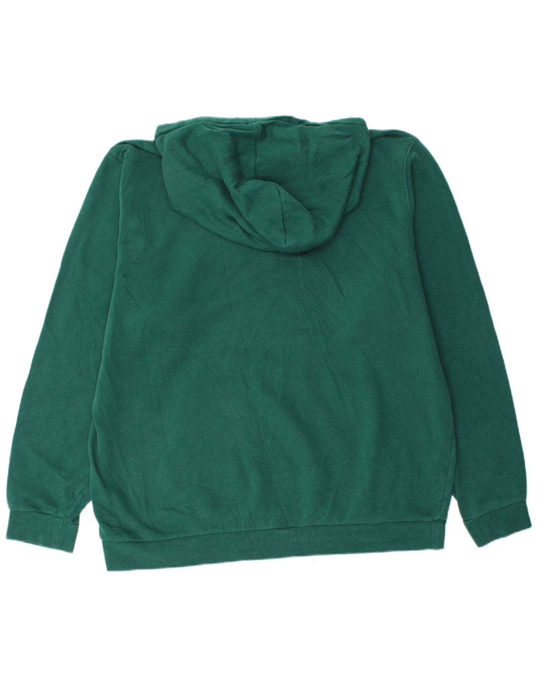 Pulover pentru bărbați Under Armour, bumbac verde XL