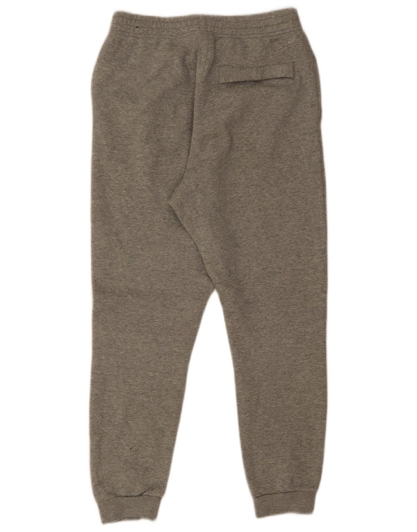 Pantaloni de trening pentru bărbați Nike Pantaloni de jogging, bumbac cu pete gri mici