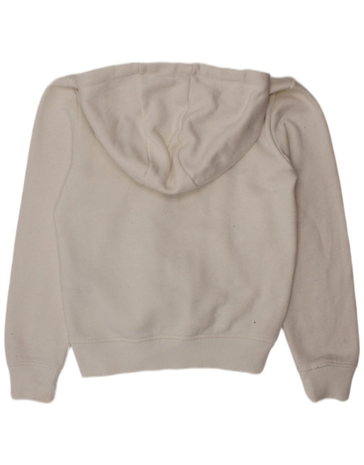 Pulover FILA pentru băieți, bumbac alb, 9-10 ani