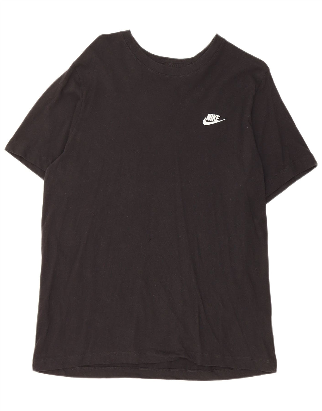 Tricou pentru bărbați Nike Top mare, negru, bumbac