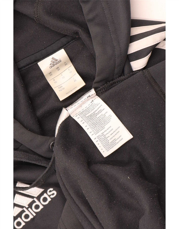 Pulover Adidas pentru bărbați XS poliester gri