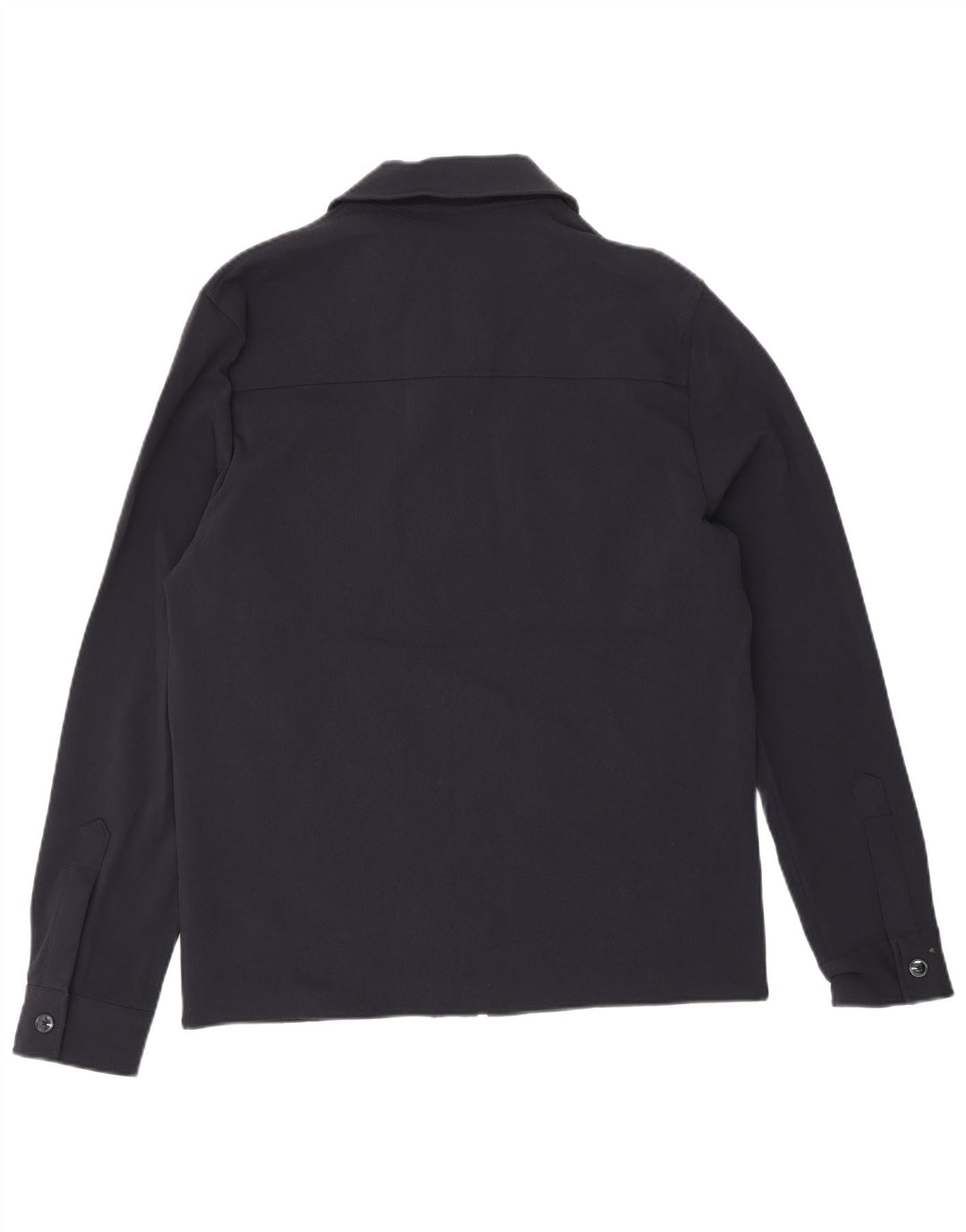 Jachetă Utilitară pentru bărbați Zara UK 38 Medium Bleumarin Poliester