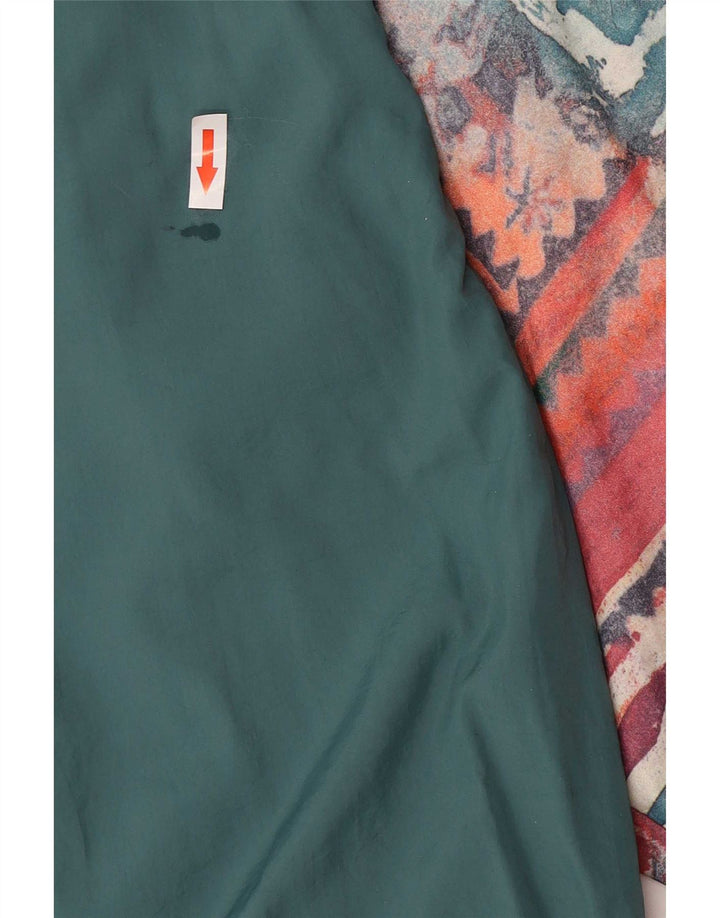 Trening pentru bărbați Vintage Pulover Top Jachetă XS Multicolor Geometric