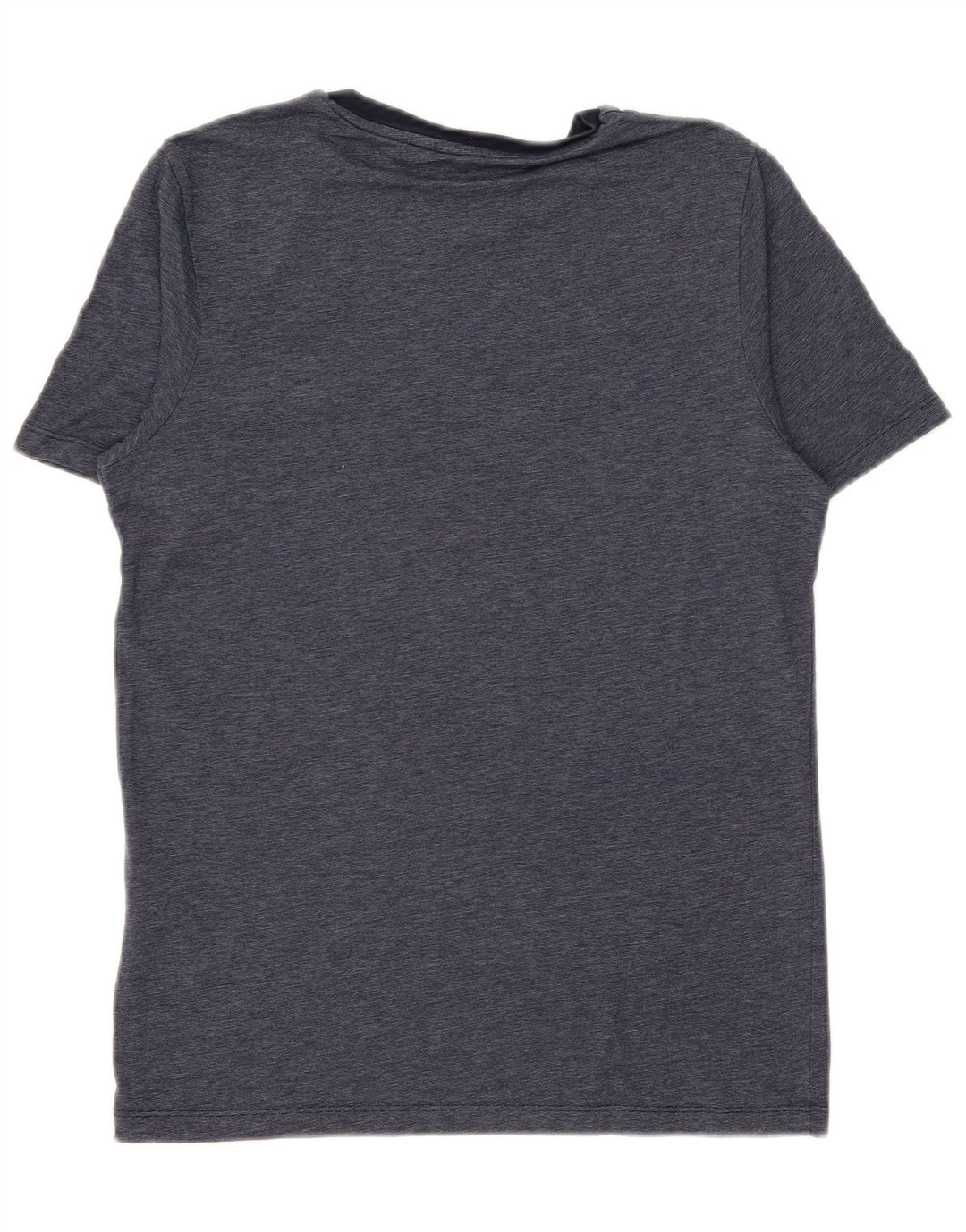 Tricou Jack & Jones pentru bărbați Top mic din bumbac bleumarin