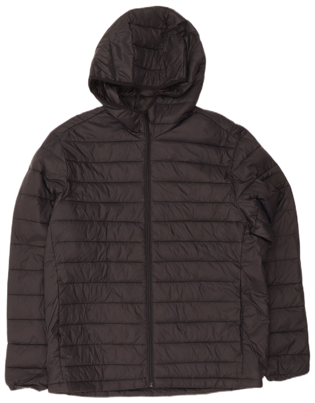 Jack & Jones jachetă căptușită cu glugă pentru bărbați UK 42 XL negru