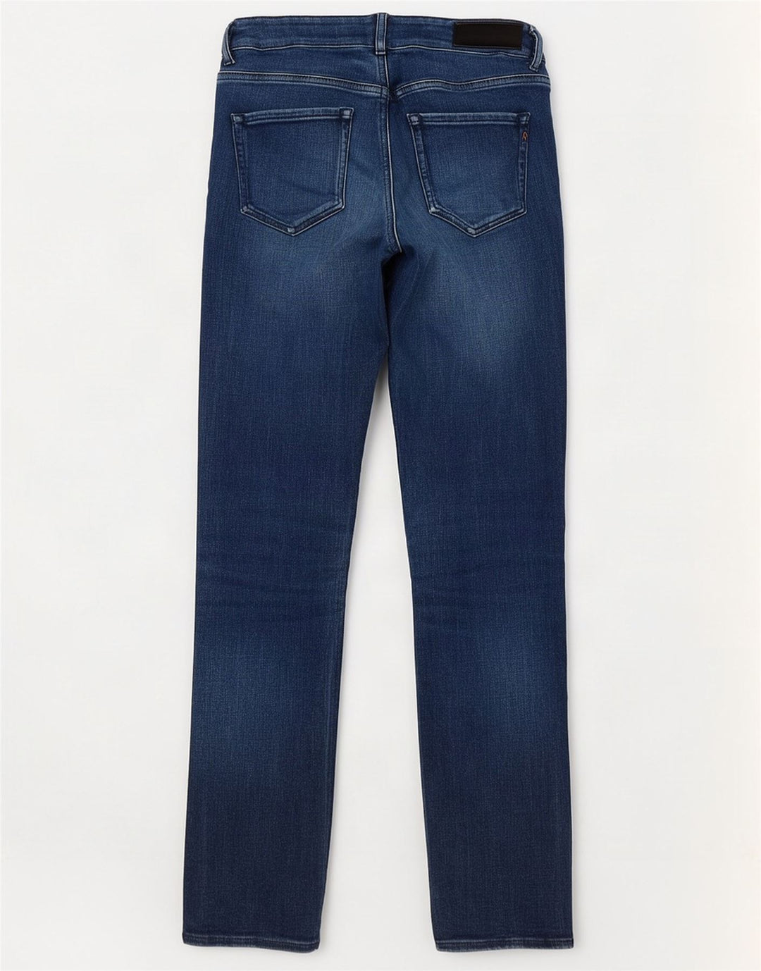 Replay blugi slim pentru femei W28 L30 bumbac albastru