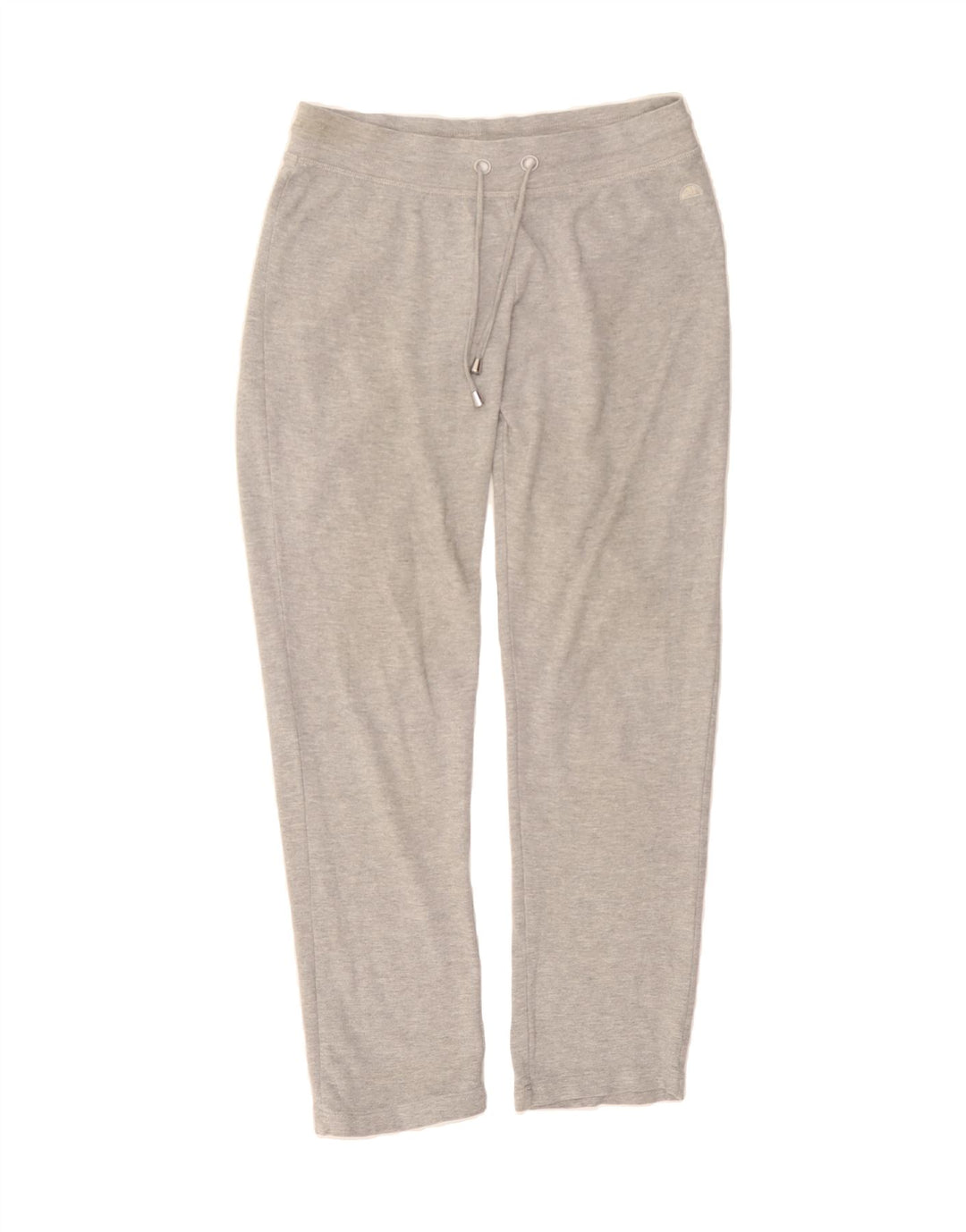ELLESSE Womens Tracksuit Trousers UK 10 Small  Grey Vintage Ellesse and Second-Hand Ellesse from Messina Hembry 