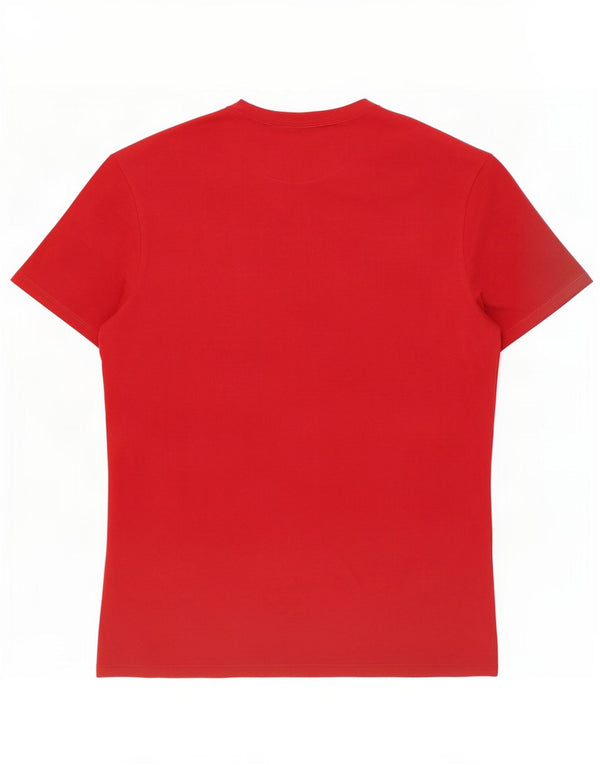 Tricou grafic Guess pentru femei Top UK 14 Medium Red