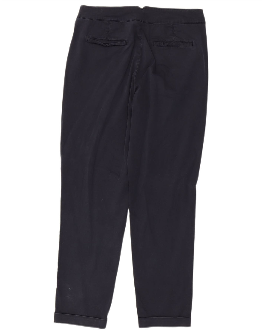 MASSIMO DUTTI Pantaloni Chino Femei EU 38 Small W28 L28 Bleumarin