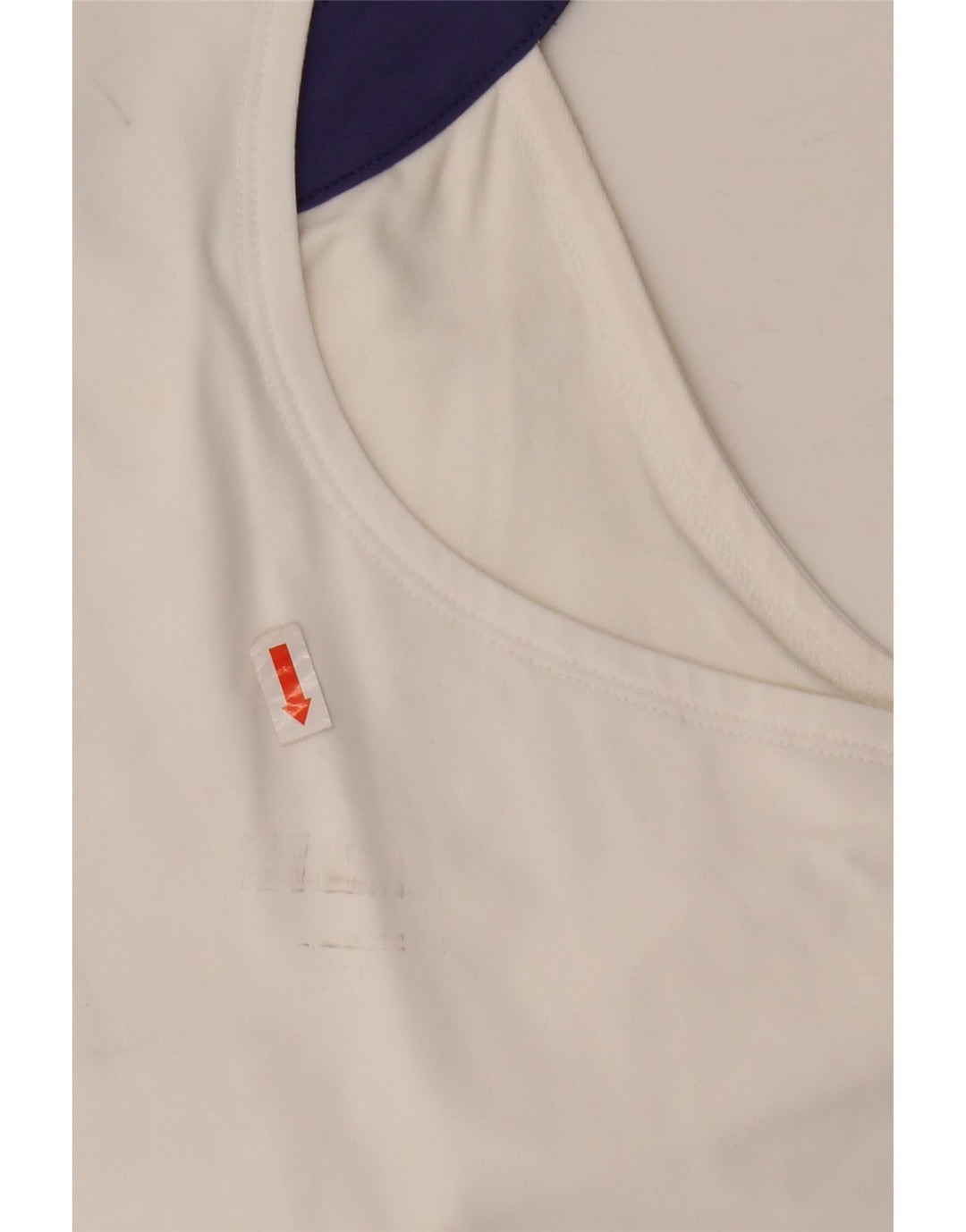 Vestă pentru femei Sergio Tacchini, UK 4 XS, nailon alb