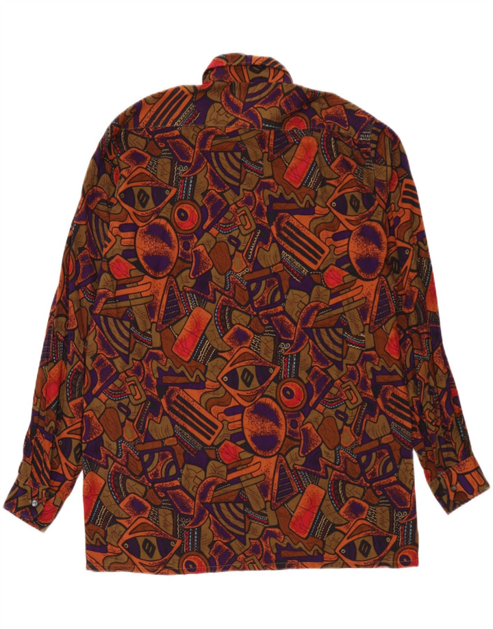 Camargue pentru bărbați cu model abstract Mărimea 39/40 Medium Multicolor