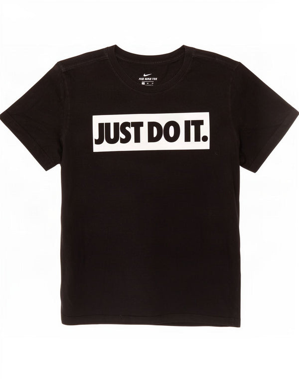 Tricou grafic pentru bărbați Nike Top XL bumbac negru