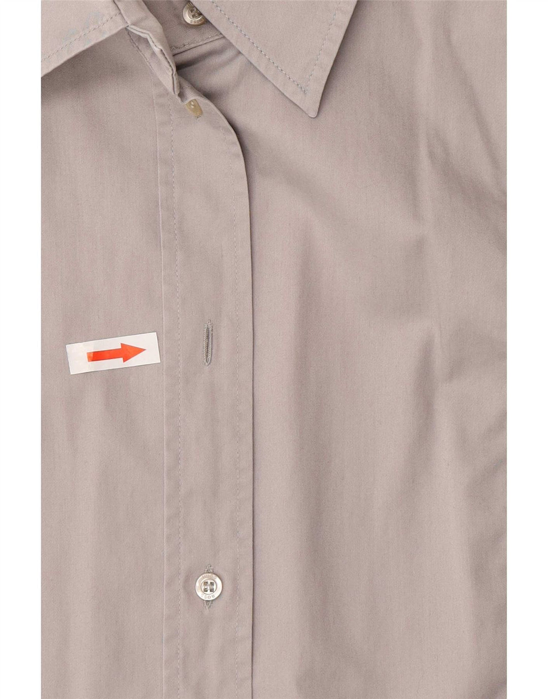 Camasă formală pentru femei Hugo Boss UK 12 Medium Grey