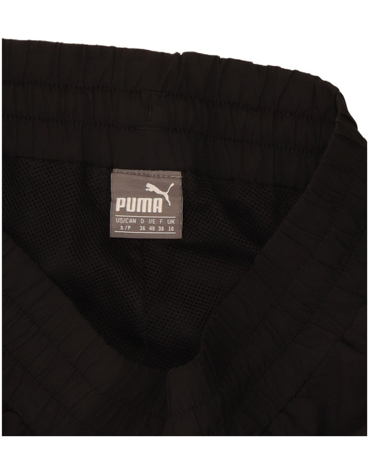 Pantaloni scurti sport Puma pentru femei UK 10 Small Black
