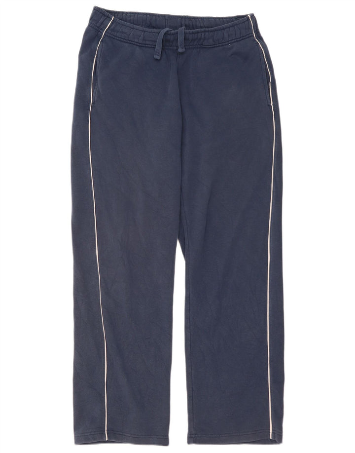 ELLESSE Pantaloni de trening pentru bărbați, mari, albastru, bumbac