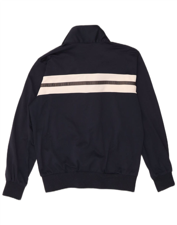 Jachetă de top pentru trening pentru bărbați Champion, mică, albastru, poliester color bloc