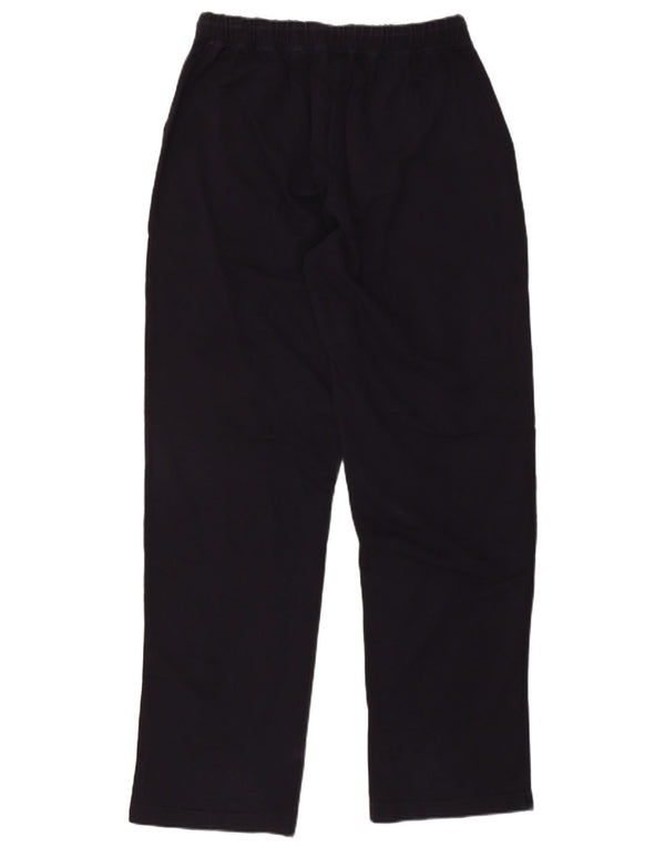Pantaloni de trening Asics pentru femei 2XL bumbac bleumarin