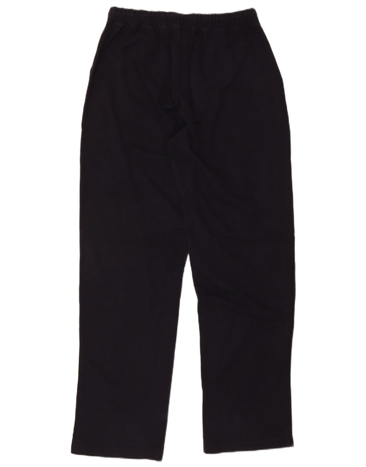 Pantaloni de trening Asics pentru femei 2XL bumbac bleumarin