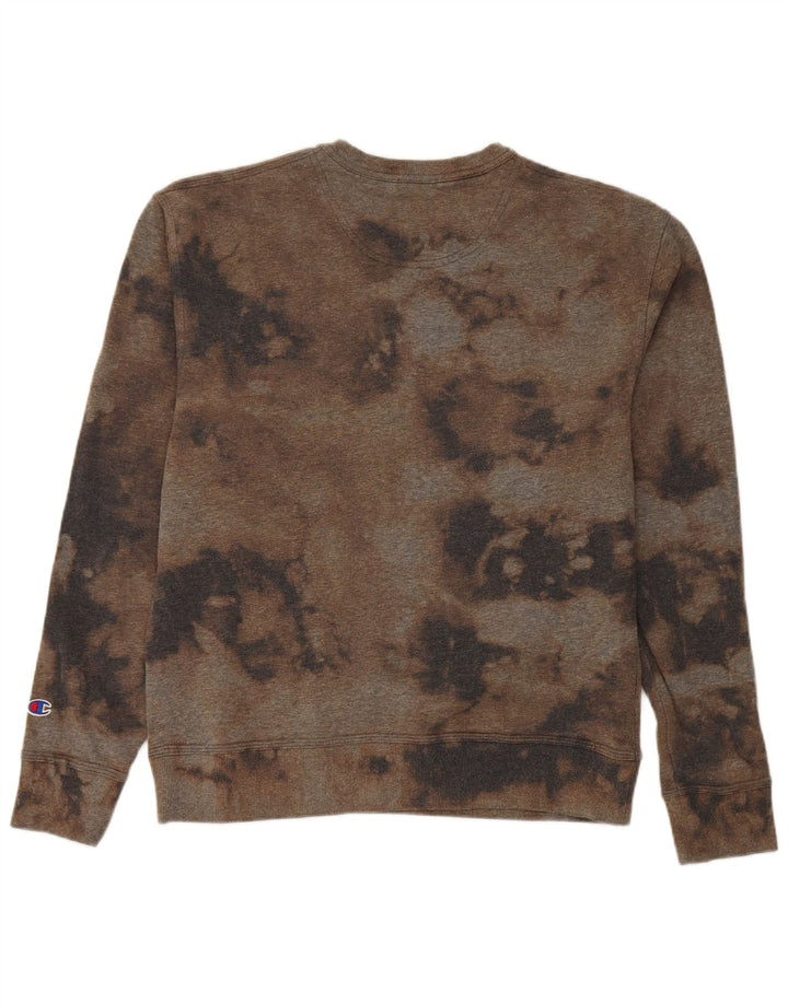 Pulover pentru bărbați Champion Jumper Maro Mediu Tie Dye