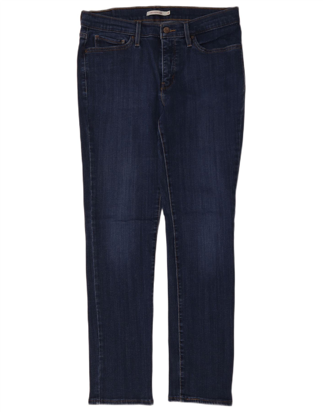 Blugi Levi's 312 Shaping Slim pentru femei W31 L31 bleumarin
