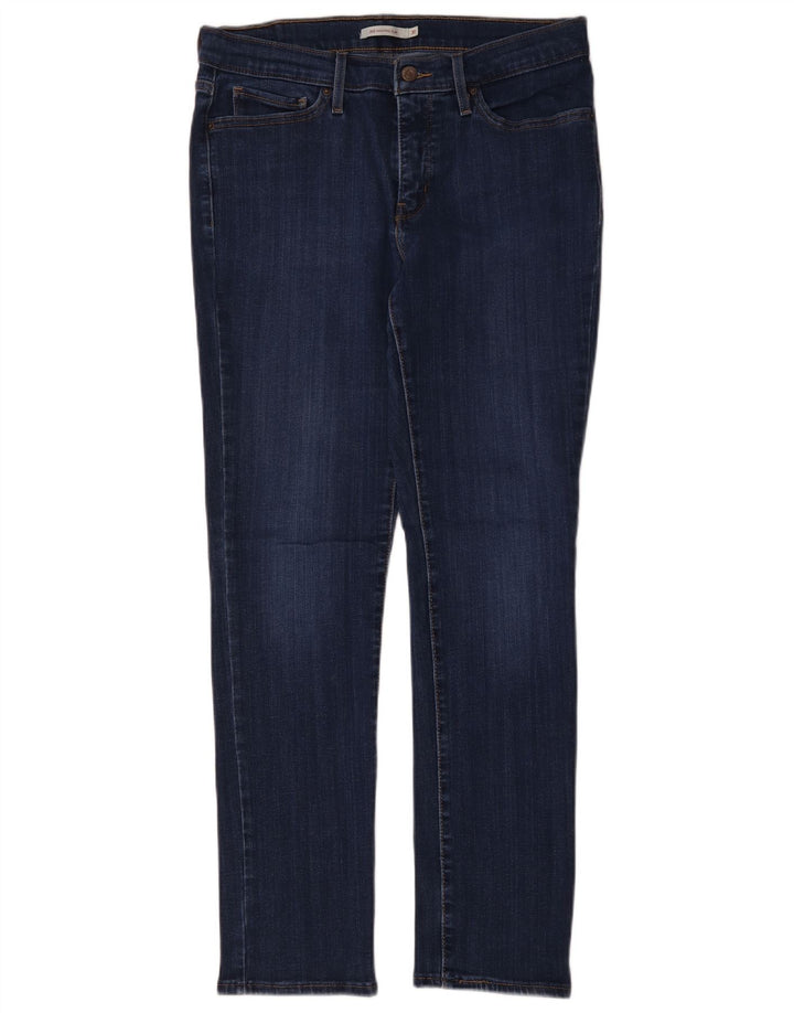 Blugi Levi's 312 Shaping Slim pentru femei W31 L31 bleumarin