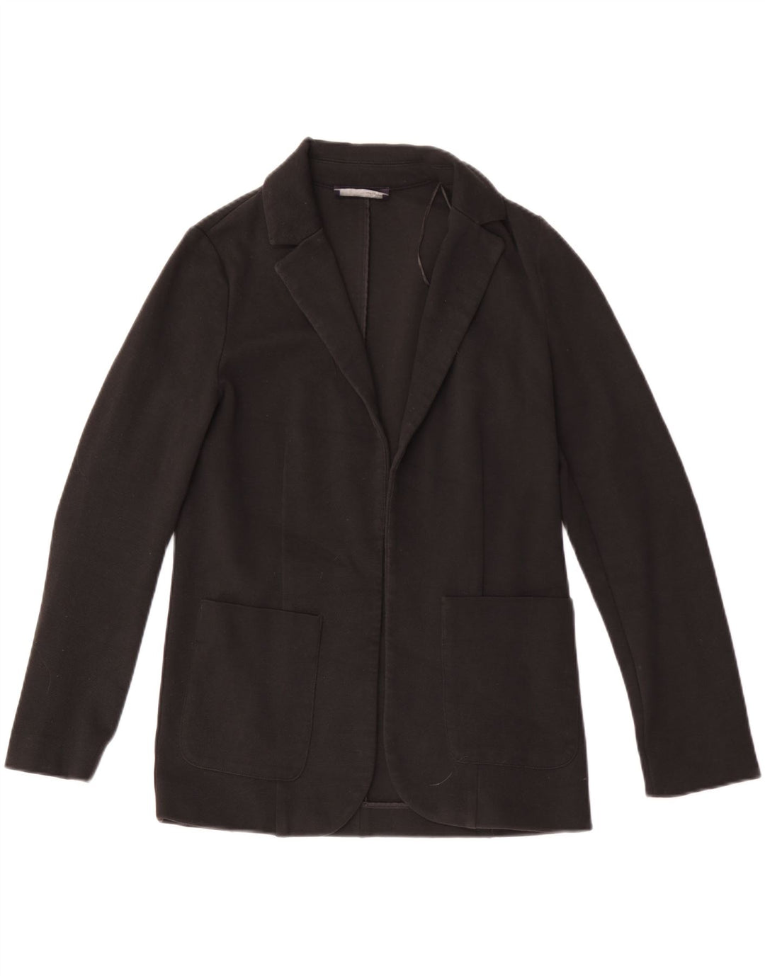 Jachetă pentru femei Marks & Spencer Open Blazer UK 6 XS Poliester negru