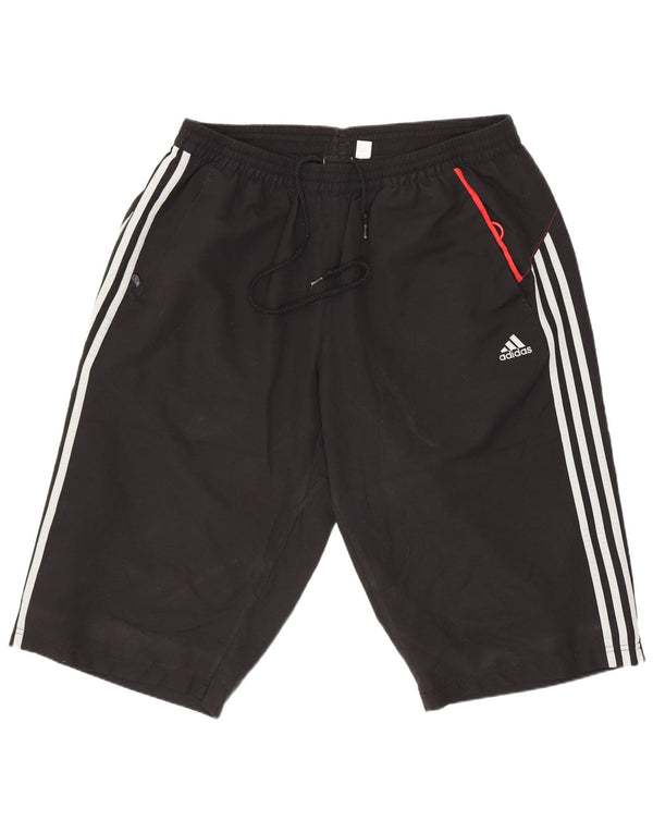 Adidas Mens Sport Shorts XL  Black Polyester