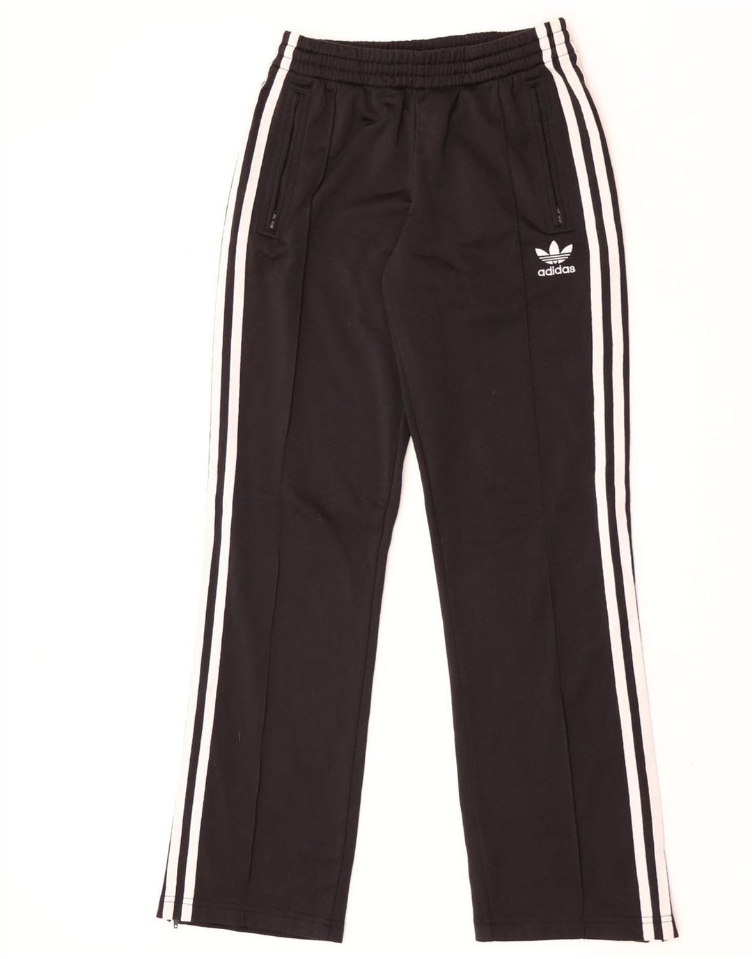 Pantaloni de trening Adidas pentru femei EU 34 XS poliester negru