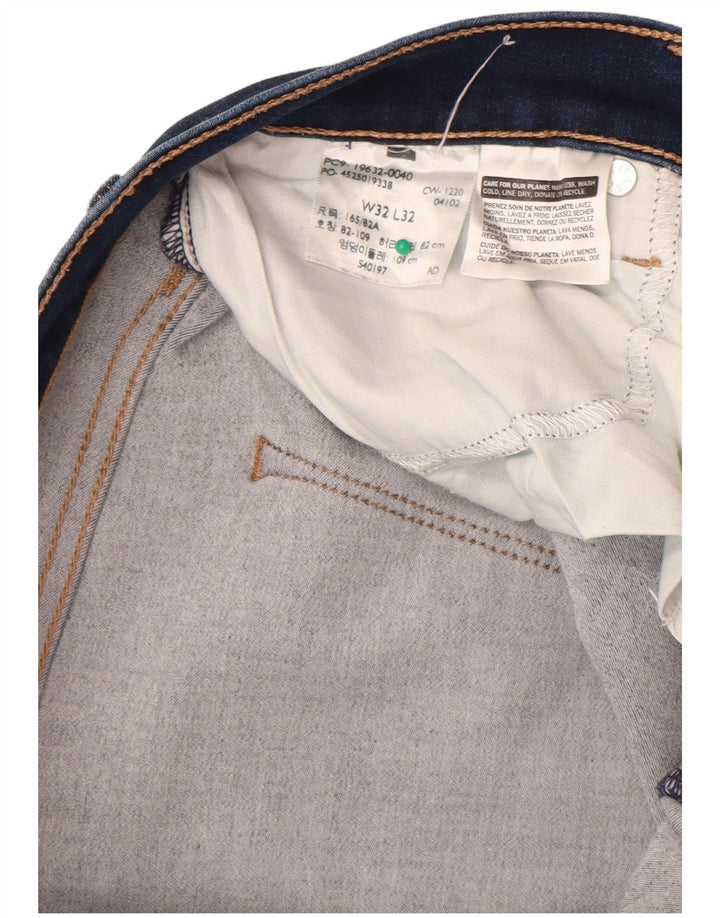 Blugi Levi's pentru femei 315 Shaping Bootcut W32 L30 bleumarin
