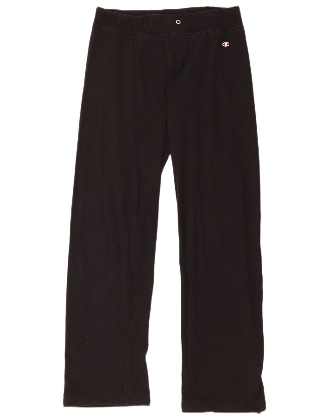 Pantaloni de trening Champion Heritage Classics pentru femei UK 14 Medium Black