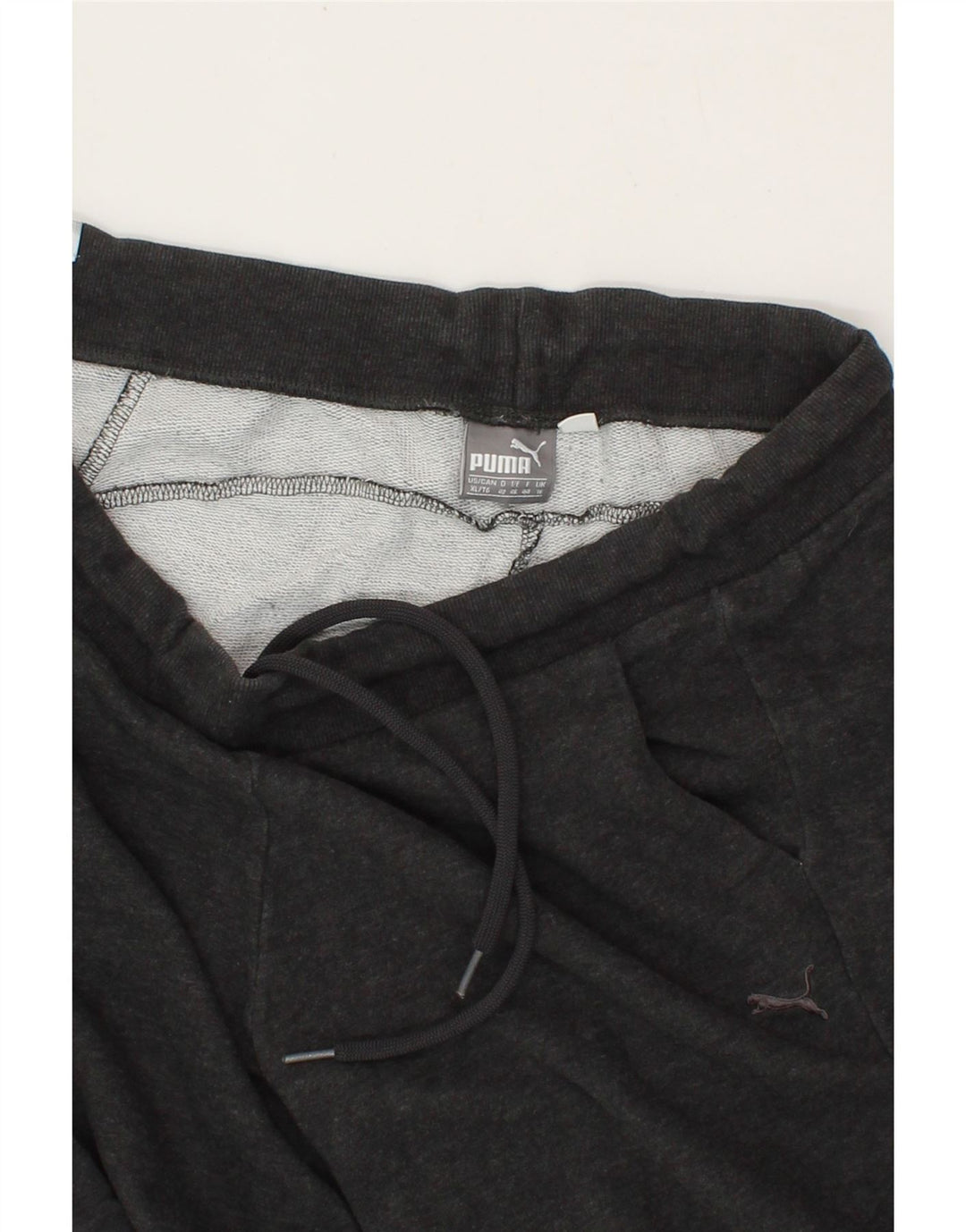 PUMA Womens Tracksuit Trousers UK 16 Large Grey Vintage Puma and Second-Hand Puma from Messina Hembry 
