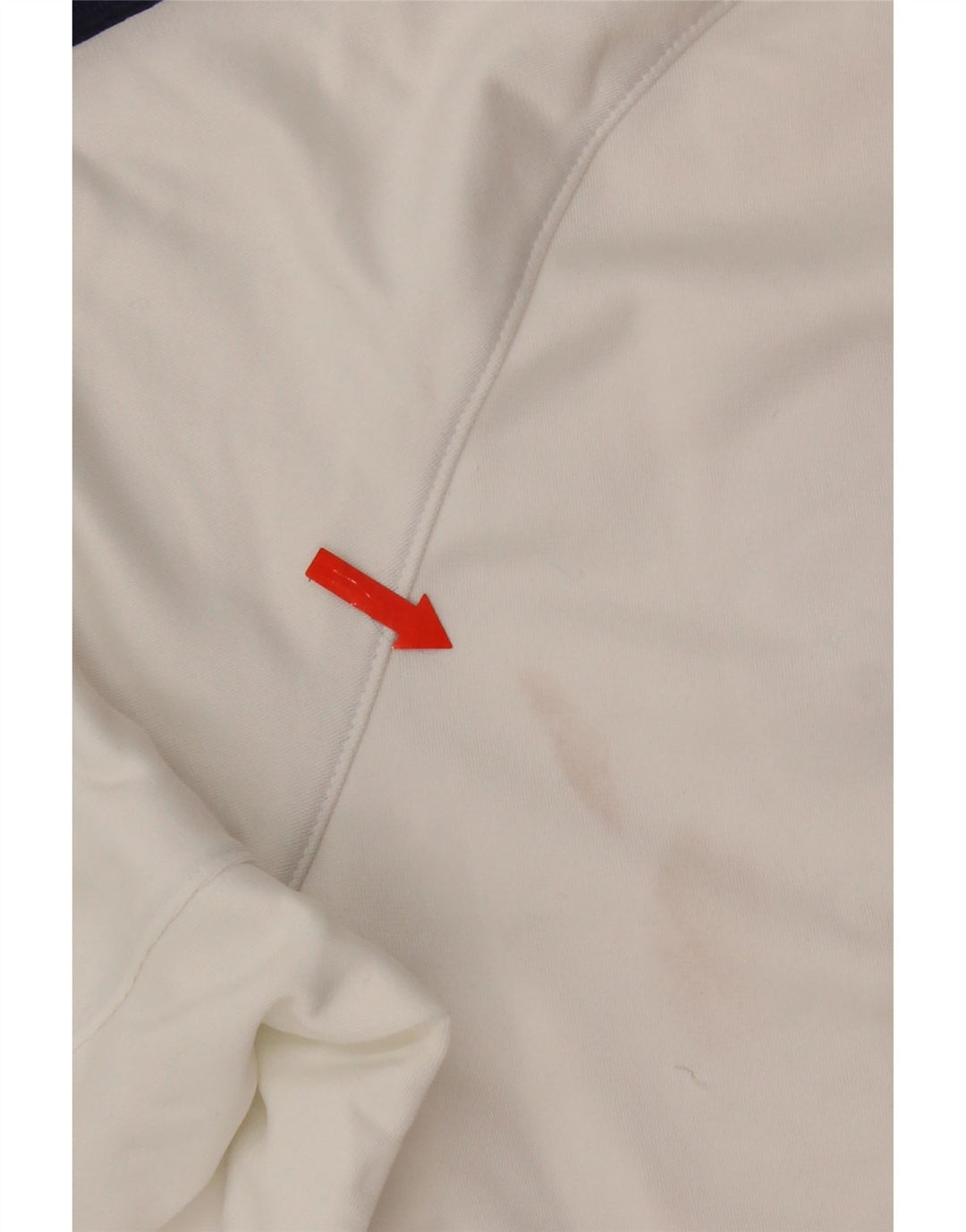 Jachetă de trening pentru bărbați Nike Inter Milan, mare, albă