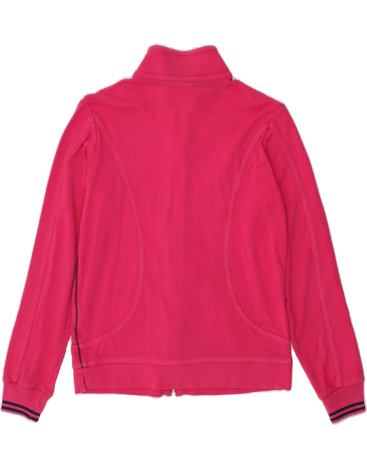 CHAMPION Womens Tracksuit Top Jacket UK 10 Small Pink Vintage Champion and Second-Hand Champion from Messina Hembry 