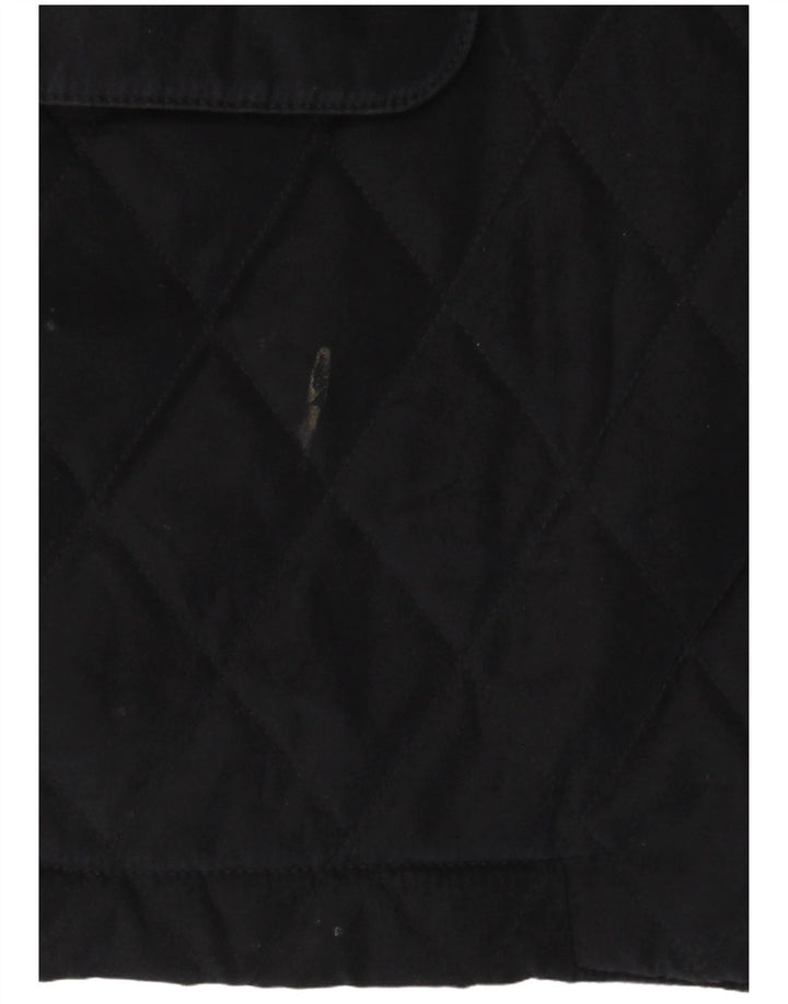 Jachetă matlasată pentru bărbați Allegri UK 42 XL Negru