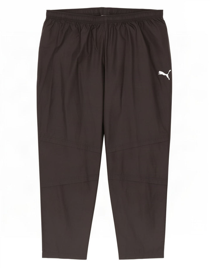 Pantaloni impermeabili pentru bărbați Puma, 3XL, nailon negru