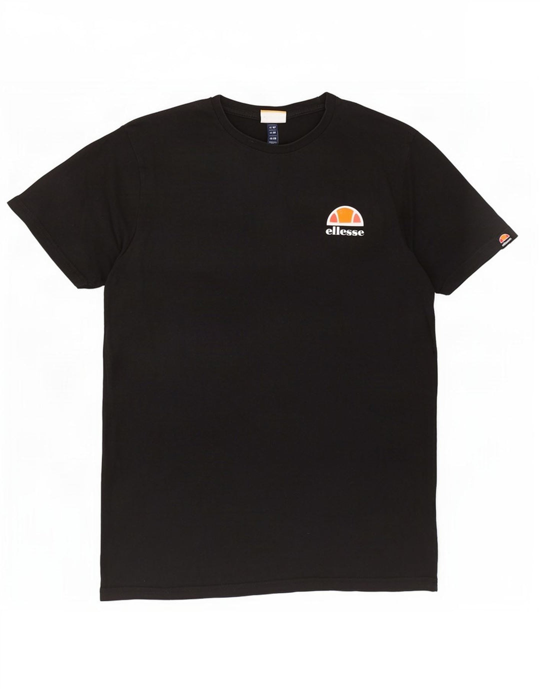 Tricou pentru bărbați Ellesse Top Mediu Negru