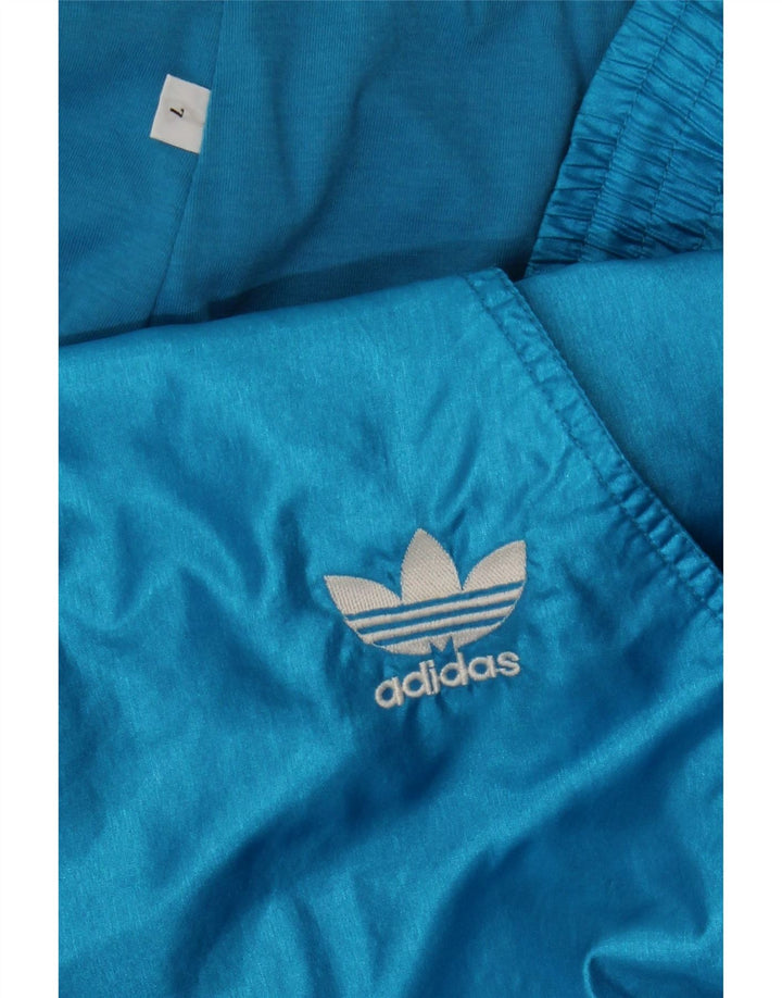 Pantaloni de trening Adidas pentru bărbați Joggeri mari, albastru