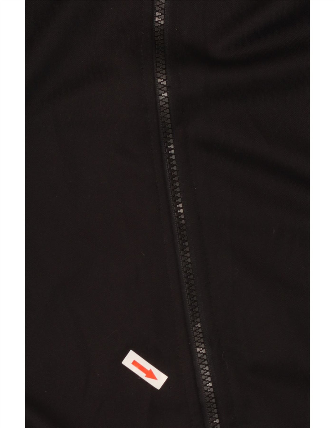 Jachetă de trening pentru bărbați Adidas XL, poliester negru