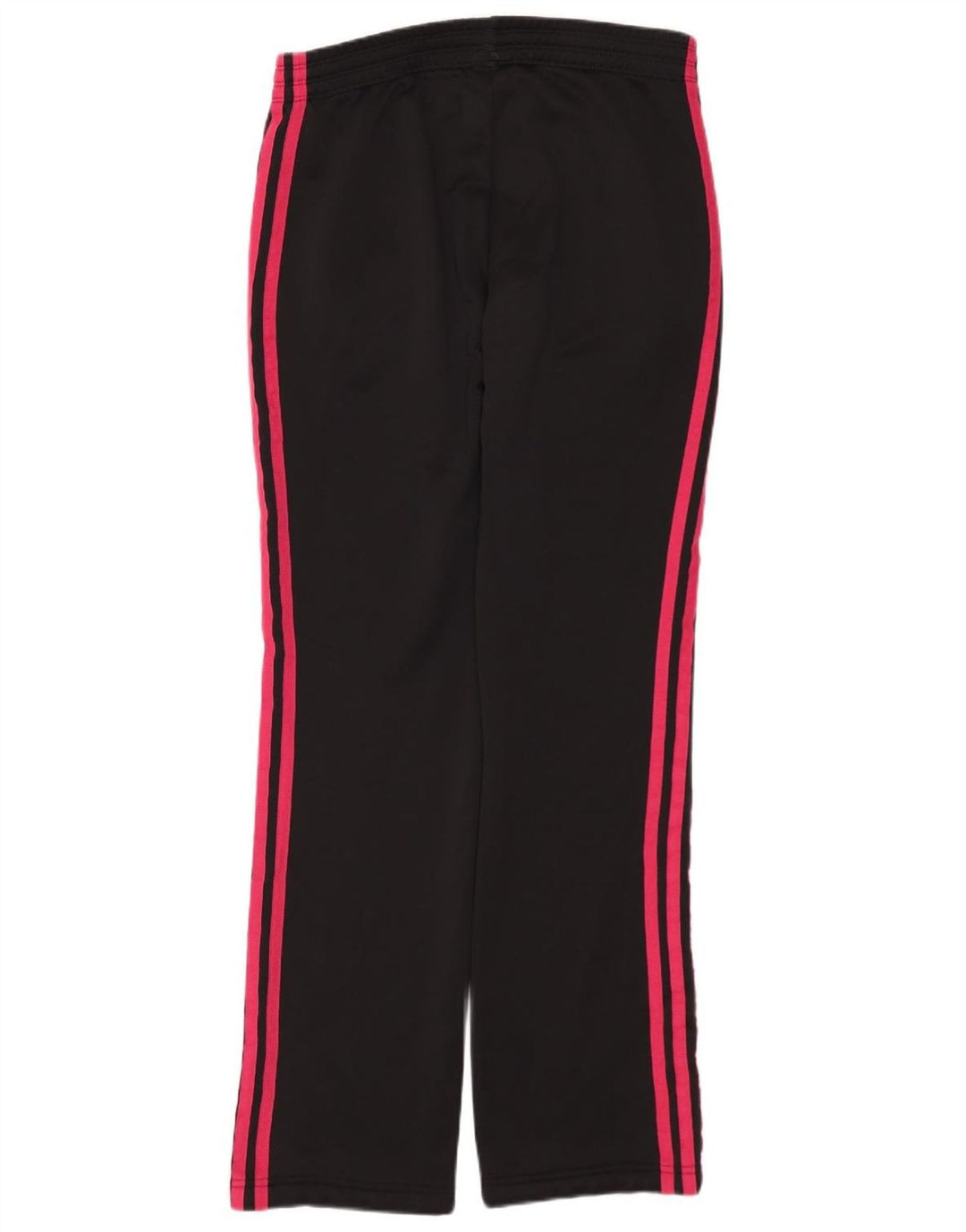 Pantaloni de trening ADIDAS pentru femei UK 4/6 XS poliester negru