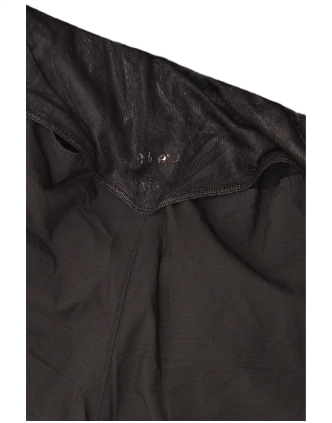 Pantaloni scurți sport Climalite Adidas pentru femei UK 8 Small Negru Poliester
