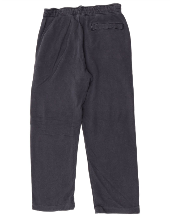 Pantaloni de trening Nike pentru bărbați, mici, albastru, bumbac