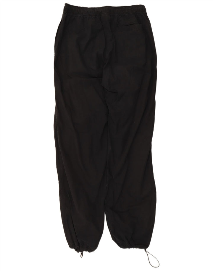 Pantaloni de trening pentru bărbați Champion Pantaloni de jogging Bumbac mediu negru