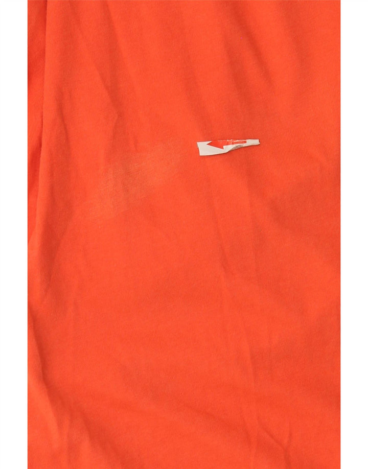 Rochie maxi fără mâneci pentru femei Marks & Spencer UK 10 Mic portocaliu