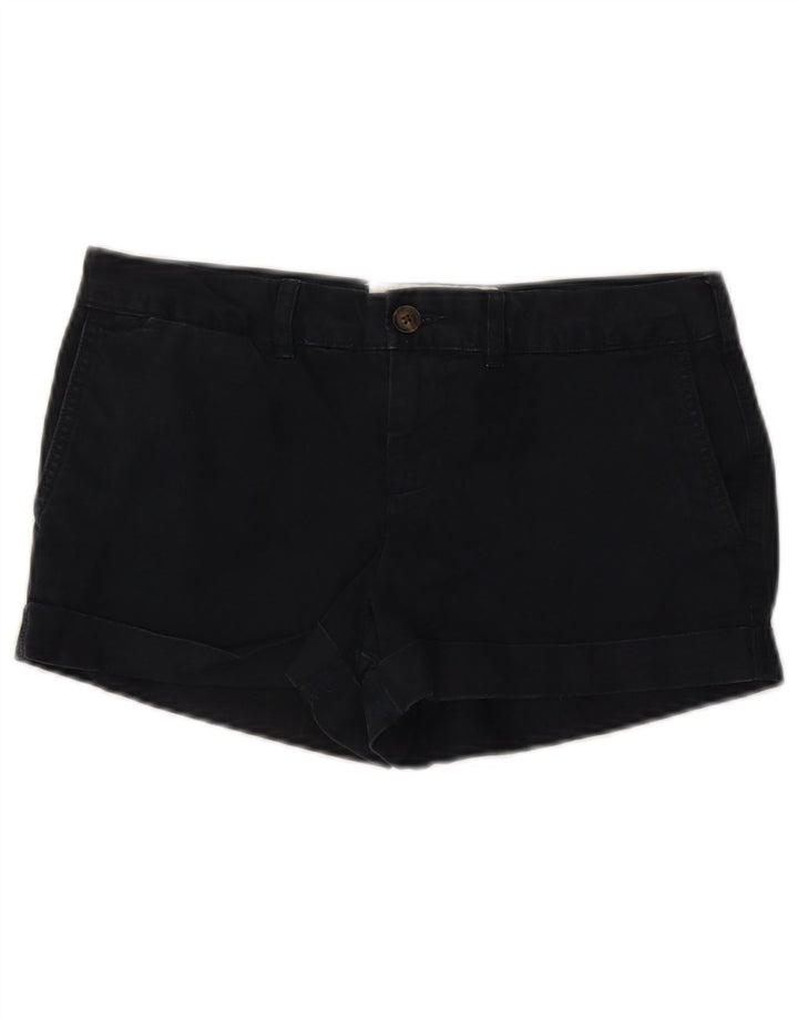 Pantaloni caldi Jack Wills pentru femei UK 10 Small W32 Bleumarin